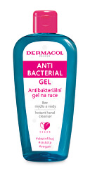 Antibakteriální gel na ruce (Anti Bacterial Gel) 200 ml