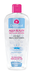 Čisticí micelární voda Aqua Beauty 400 ml