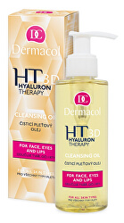 Čisticí pleťový olej Hyaluron Therapy 3D (Cleansing Oil) 150 ml