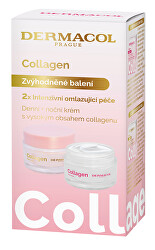 Dárková sada pleťové péče Collagen Duopack