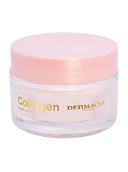 Intenzivní omlazující noční krém Collagen (Night Cream) 50 ml