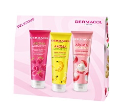 Dárková sada Aroma Moment Mix Fruit