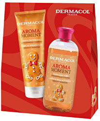 Dárková sada Aroma Moment Medový perníček