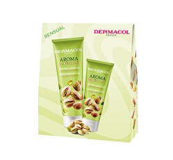 Dárková sada Aroma Moment Sicilská pistácie