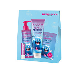 Dárková sada pro děti Aroma Moment Plummy Monster