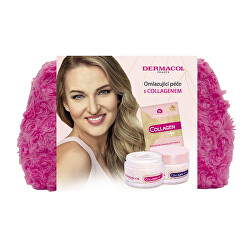 Set cadou pentru întinerirea pielii Collagen