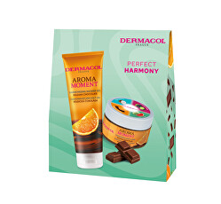 Dárková sada Aroma Moment Belgická čokoláda