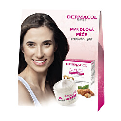 Dárková sada péče pro suchou pleť Natural