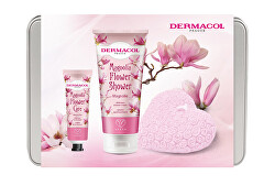 Set cadou pentru femei Magnolia Flower Care I.