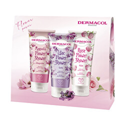 Set regalo di creme da doccia