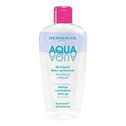 Kétfázisú sminklemosó Aqua Aqua (Make-up Remover) 200 ml