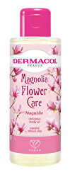 Telový olej Magnólia Flower Care ( Body Oil) 100 ml