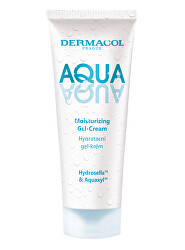 Hydratační gel-krém Aqua Aqua (Moisturizing Gel-Cream) 50 ml