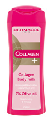 Omladzujúci telové mlieko s koenzýmom Q10 Collagen Plus ( Collagen Body Milk) 250 ml