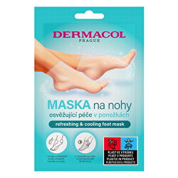 Osvěžující maska na nohy v ponožkách (Foot Mask)
