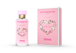 Apa de parfum Love Day 50 ml