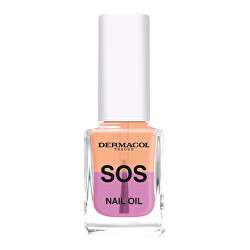 Pečujicí olej na nehty SOS (Nail Oil) 11 ml