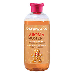 Pěna do koupele Medový perníček Aroma Moment (Festive Bath Foam) 500 ml