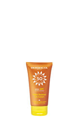 Pleťový krém na opalování Sun SPF 50 (Water Resistant Sun Cream) 50 ml