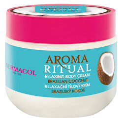 Relaxační tělový krém Aroma Ritual Kokos (Body Cream) 300 ml