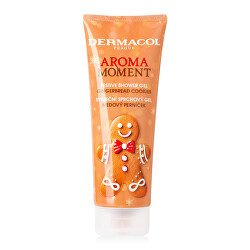 Sváteční sprchový gel Aroma Moment Medový perníček (Festive Shower Gel) 250 ml