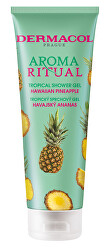 Tropický sprchový gel havajský ananas Aroma Ritual (Shower Gel) 250 ml