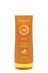 Vízálló naptej Sun SPF 30 (Water Resistant Sun Milk) 200 ml