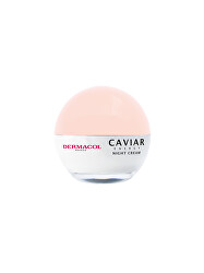 Bőrfeszesítő éjszakai krém Caviar Energy (Night Cream) 50 ml