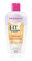 Dvoufázová micelární voda Hyaluron Therapy 3D (Micellar Oil-Infused Water) 200 ml