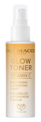 Rozjasňující a hydratační tonikum s vitaminem C (Glow Toner) 100 ml