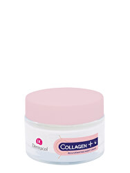 Intenzív fiatalító éjszakai krém Collagen Plus (Intensive Rejuvenating Night Cream) 50 ml