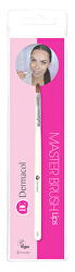 Pennello cosmetico per labbra con custodia e cartina D60 (Master Brush Lips)