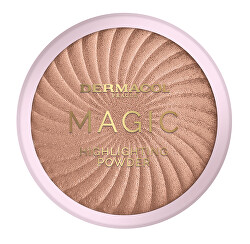Rozjasňující pudr Magic (Highlighting Powder) 10 g