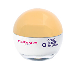 Omlazující kaviárový denní krém SPF 10 (Gold Elixir Day Cream) 50 ml