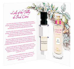 Parfémovaná voda Lily of the Valley and Fresh Citrus tester 2 ml