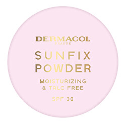 Fixační pudr SPF 30 Sunfix (Powder) 7,2 g