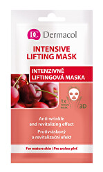 Textilné intenzívne liftingová maska 3D (Anti Wrinkle Revitalizing Effect) 1 ks