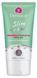 Karcsúsító remodeling gél Slim My Body (Slimming & Reshaping Body Gel) 150 ml