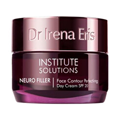 Pleťový anti-aging krém s remodelačním efektem SPF 20 Institute Solutions Neuro Filler (Face Contour Perfecting Day Cream) 50 ml