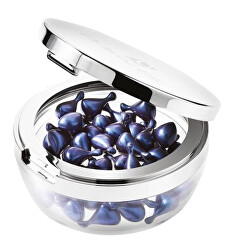 Noční kapsle pro oblast kolem očí a rtů Neometric (Anti-Wrinkle Capsules for Eyes & Lips Area) 45 ks
