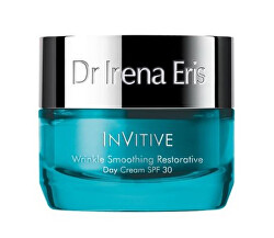 Denní krém pro zralou pleť SPF 30 Invitive (Wrinkle Smoothing Restorative Day Cream) 50 ml