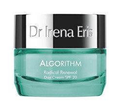 Regenerační denní krém proti vráskám SPF 20 Algorithm (Radical Renewal Day Cream) 50 ml