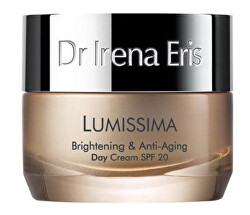 Denní pleťový krém pro zralou pleť SPF 20 Lumissima (Brightening & Anti-Aging Day Cream) 50 ml