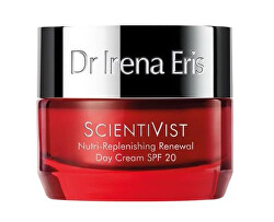 Denní regenerační krém pro zralou, suchou a unavenou pleť SPF 20 Scientivist (Nutri-Replenishing Renewal Day Cream) 50 ml