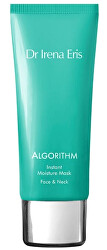 Hydratační a revitalizační pleťová maska Algorithm (Instant Moisture Mask Face & Neck) 75 ml