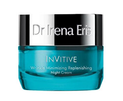 Noční regenerační krém Invitive (Wrinkle Minimizing Replenishing Night Cream) 50 ml