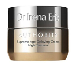 Noční anti-aging krém Authority (Supreme Age Delaying Cream) 50 ml