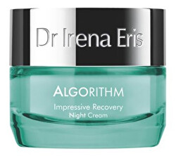 Noční krém pro zralou a unavenou pleť Algorithm (Impressive Recovery Night Cream) 50 ml