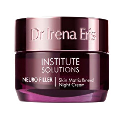 Noční pleťový krém pro zralou pleť Institute Solutions Neuro Filler (Skin Matrix Renewal Night Cream) 50 ml