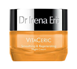 Noční regenerační krém VitaCeric (Smoothing & Regenerating Night Cream) 50 ml